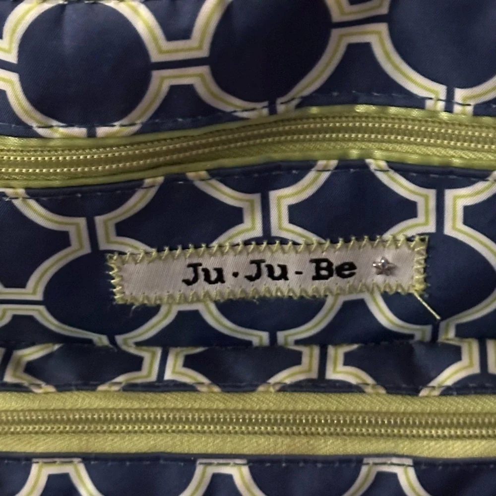 JuJuBe Royal Envy Diaper Bag Backpack | Excellent Condition | Smoke-Free